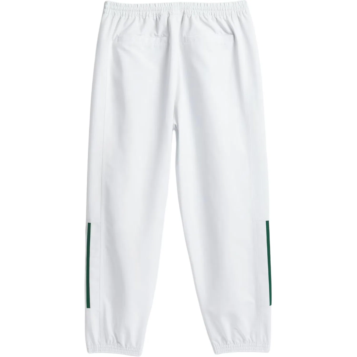 Спортивные брюки с принтом Skateboarding Gatsele Track Pants Adidas Originals, Crystal White/Dark Green — фото 3