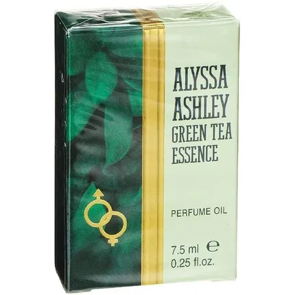 Парфюмерное масло Green Tea Alyssa Ashley, 75 мл