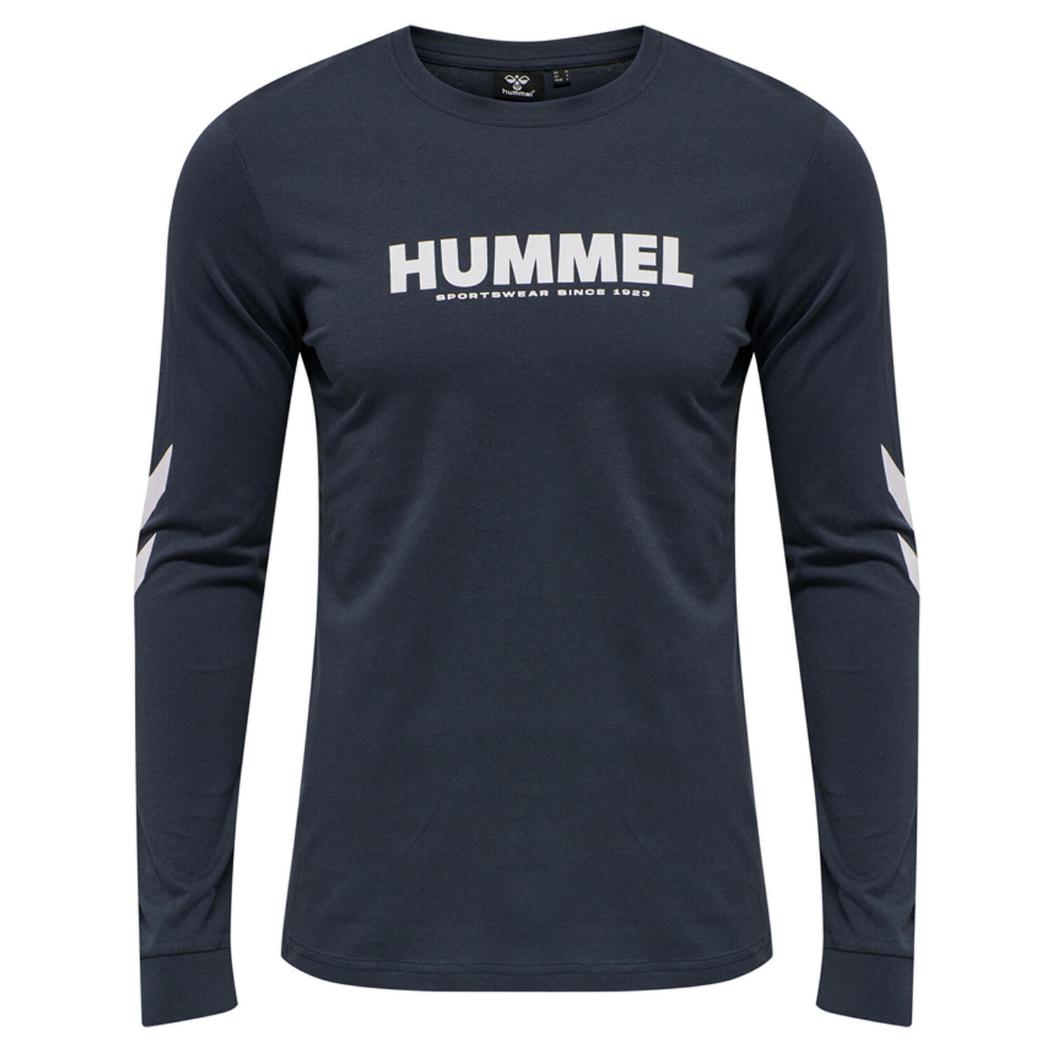 

Футболка Hmllegacy L/S Футболка L/S Унисекс HUMMEL