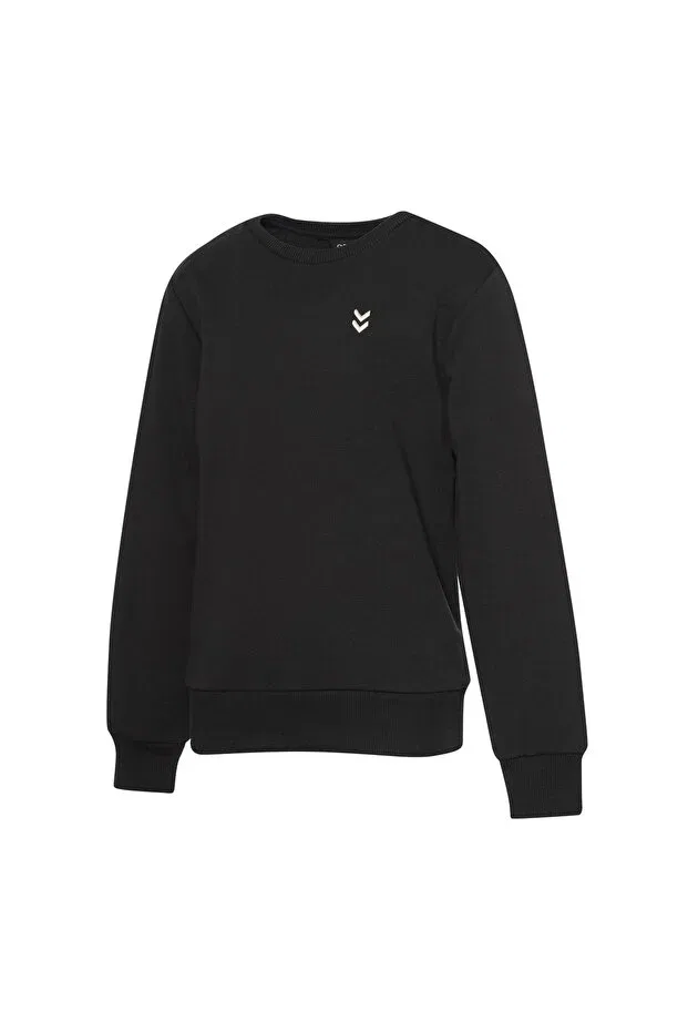 Детские свитшот с длинным рукавом Hummel, Black