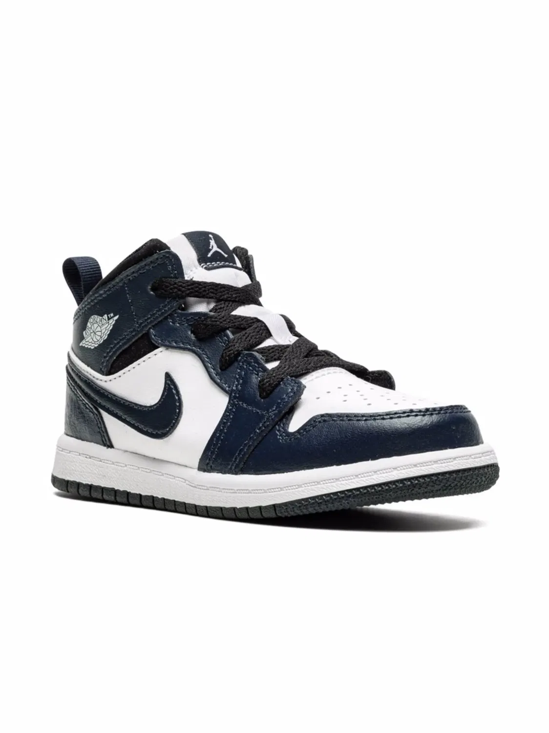 Кроссовки Jordan 1 Mid "Armory Navy"