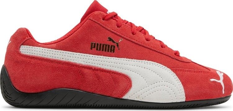 

Кроссовки Puma Wmns Speedcat LS High Risk Red, красный