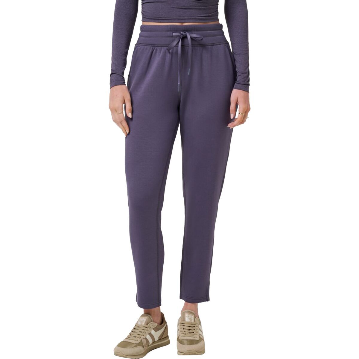 

Склофт мягкие брюки Travismathew, серый