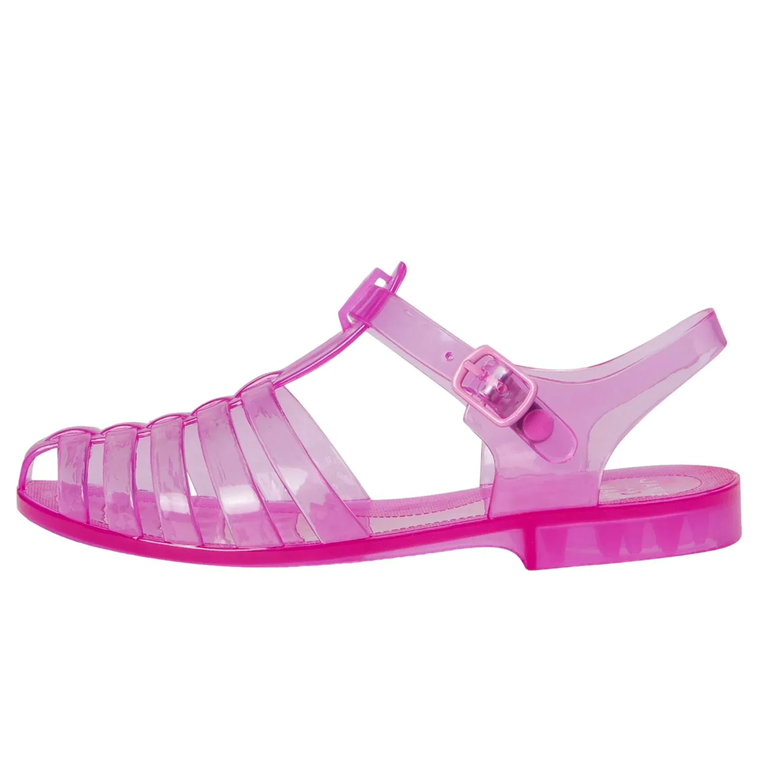 Детские сандалии Janie and Jack Jelly Sandals, розовые