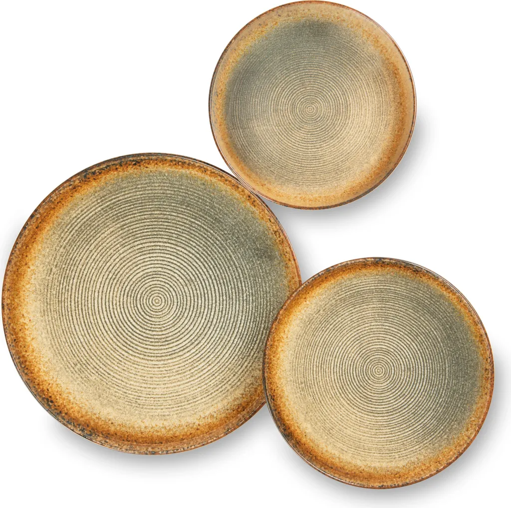 

Набор посуды Excelsa, цвет Bunt