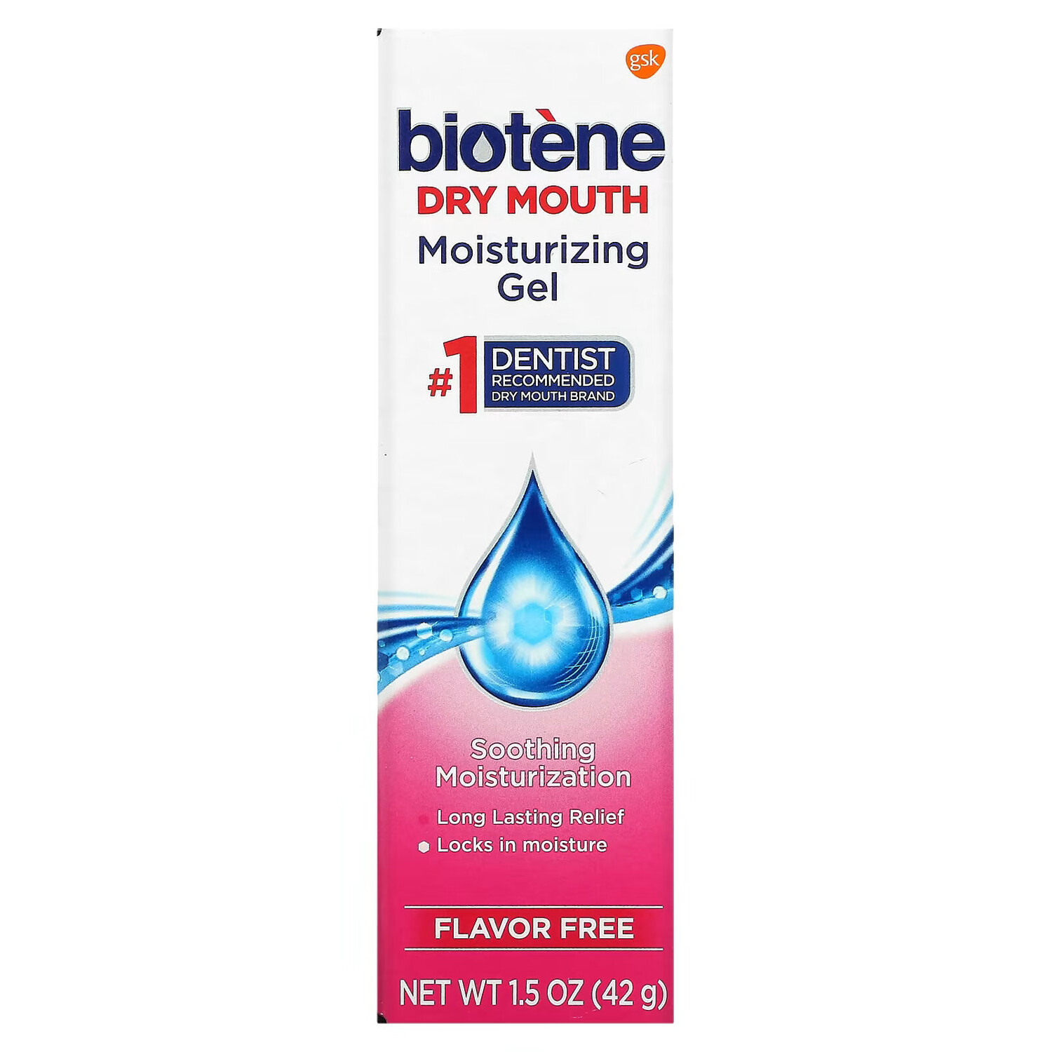 Biotene Oralbalance Гель для полости рта против сухости, 42 г — фото 3