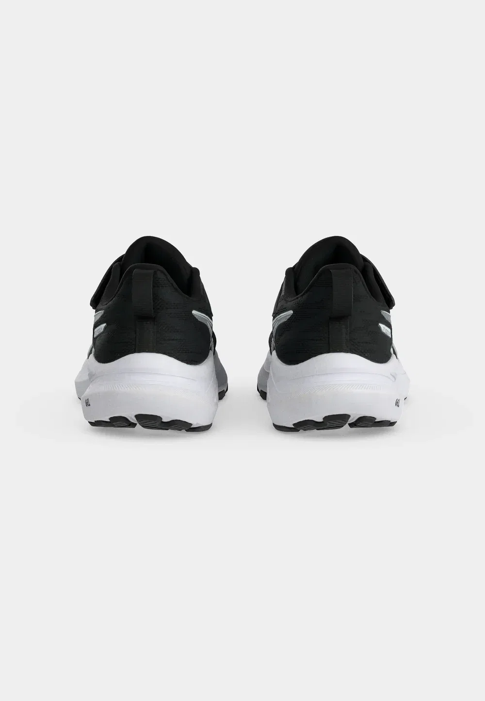 Gt 1000 14 унисекс - кроссовки для бега по улицам Asics, Black/Steel Grey — фото 4