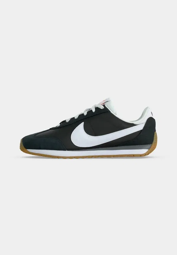 Кроссовки Nike Sportswear, белый/черный/оранжевый/светло-коричневый/серый — фото 2