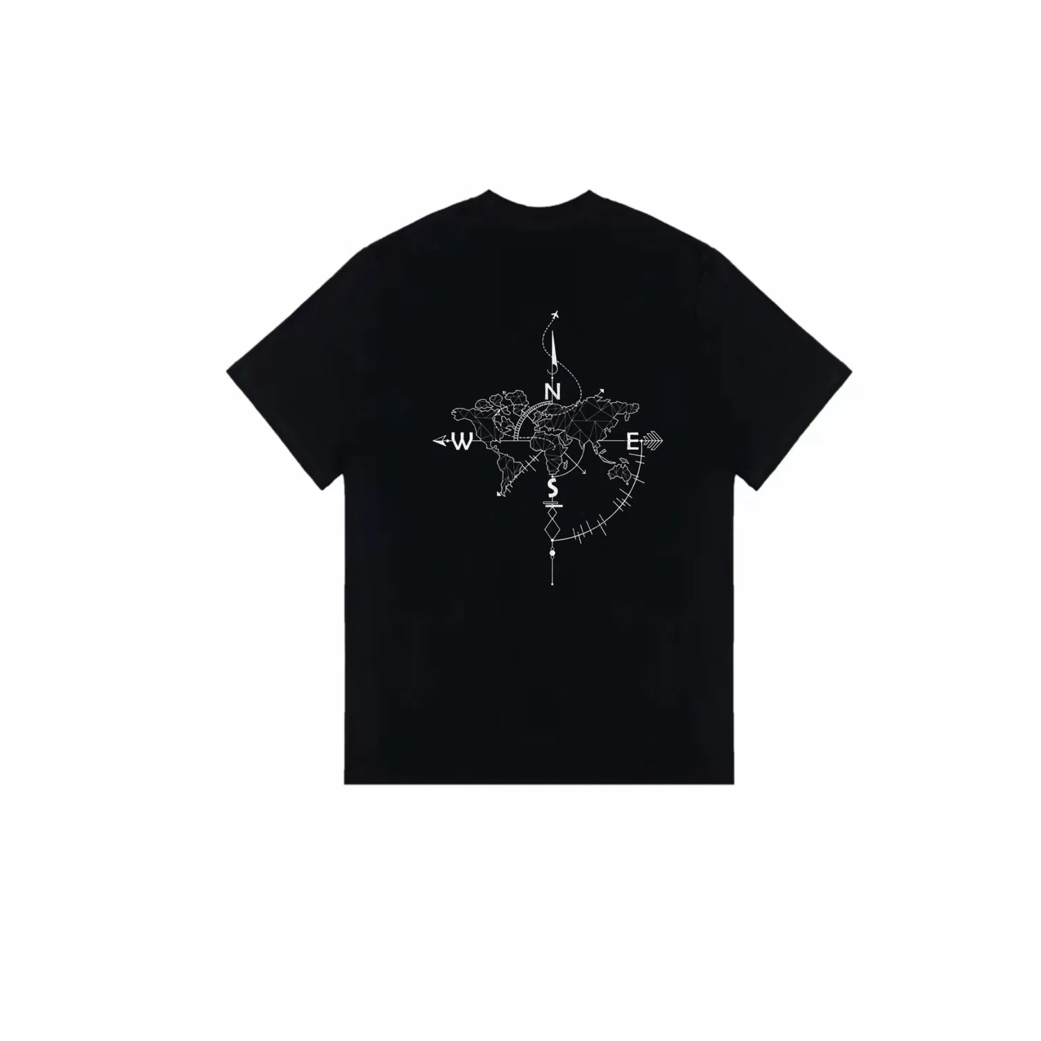 Футболка с логотипом KRAGG SL, Arcteryx, Black