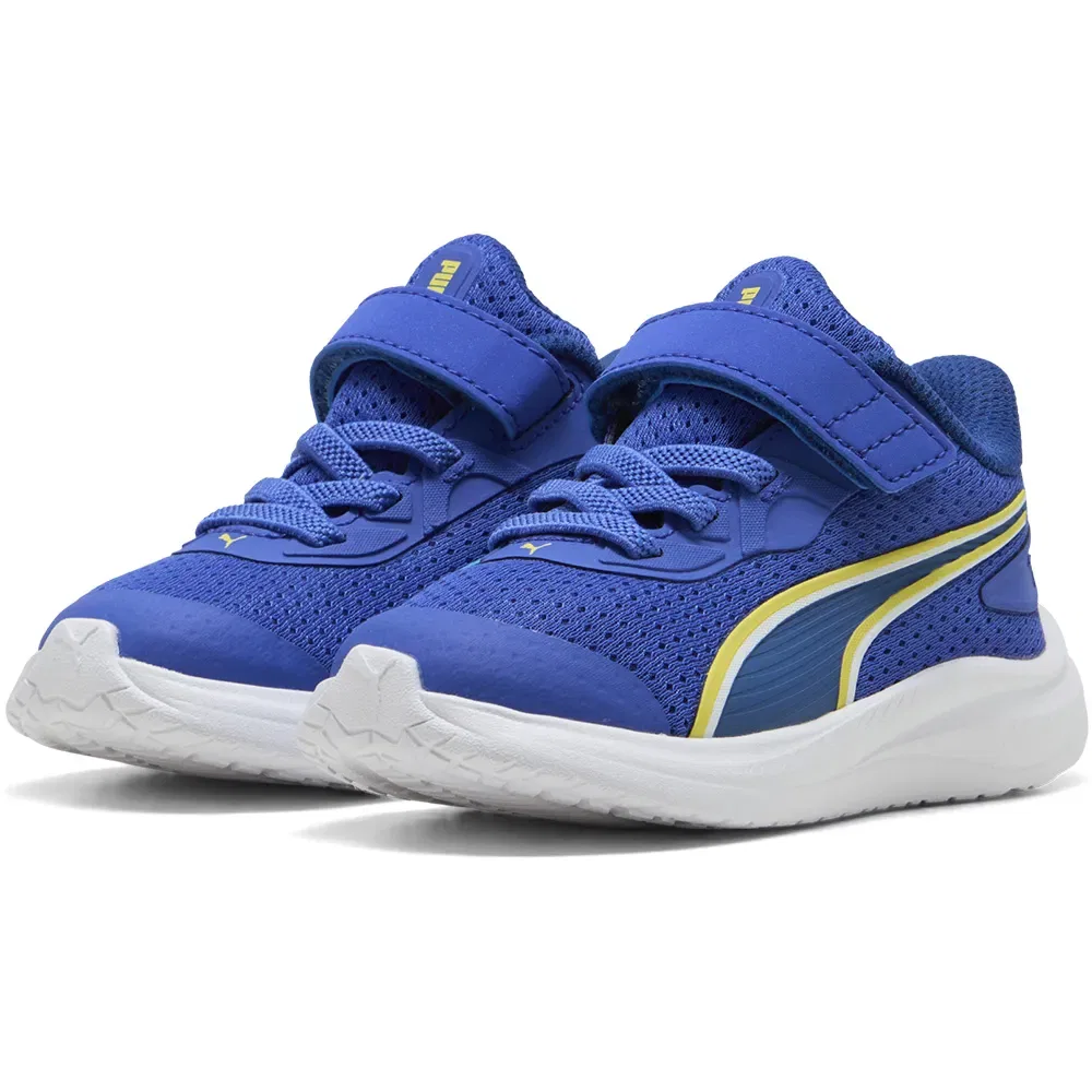 Кроссовки Skyrocket 2 AC+ Puma, синий — фото 2