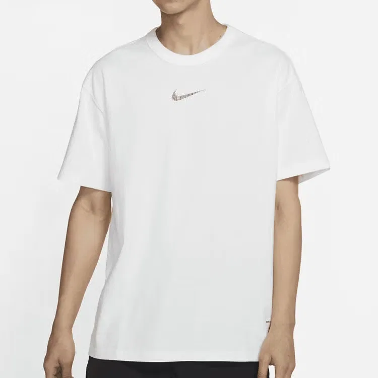 Футболка с принтом Great Unity Nike, белый — фото 3