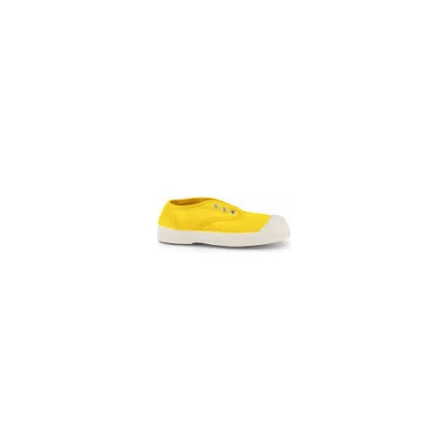 Детские кеды Elly Enfant Soleil Bensimon, Желтый