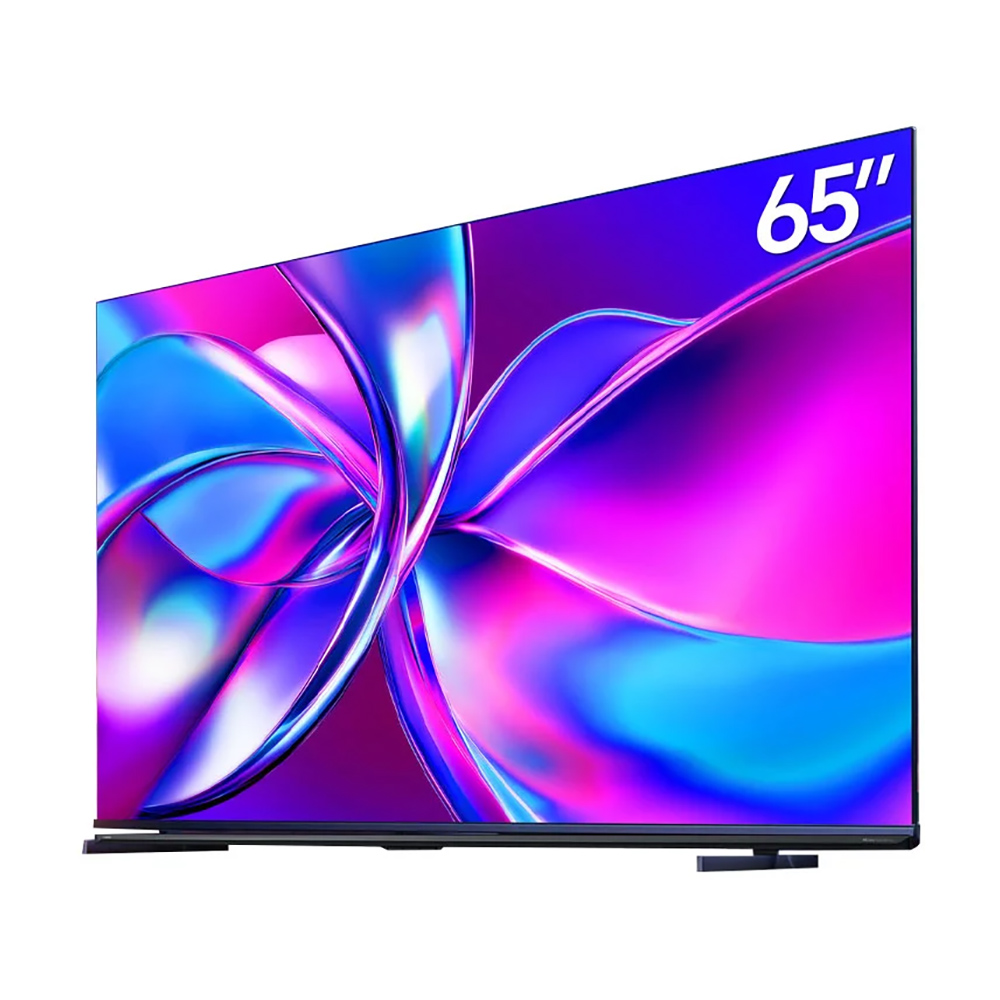 

Телевизор Hisense 65E3Q Pro, 65", 4K, DLED, 300 Гц, базальтовый