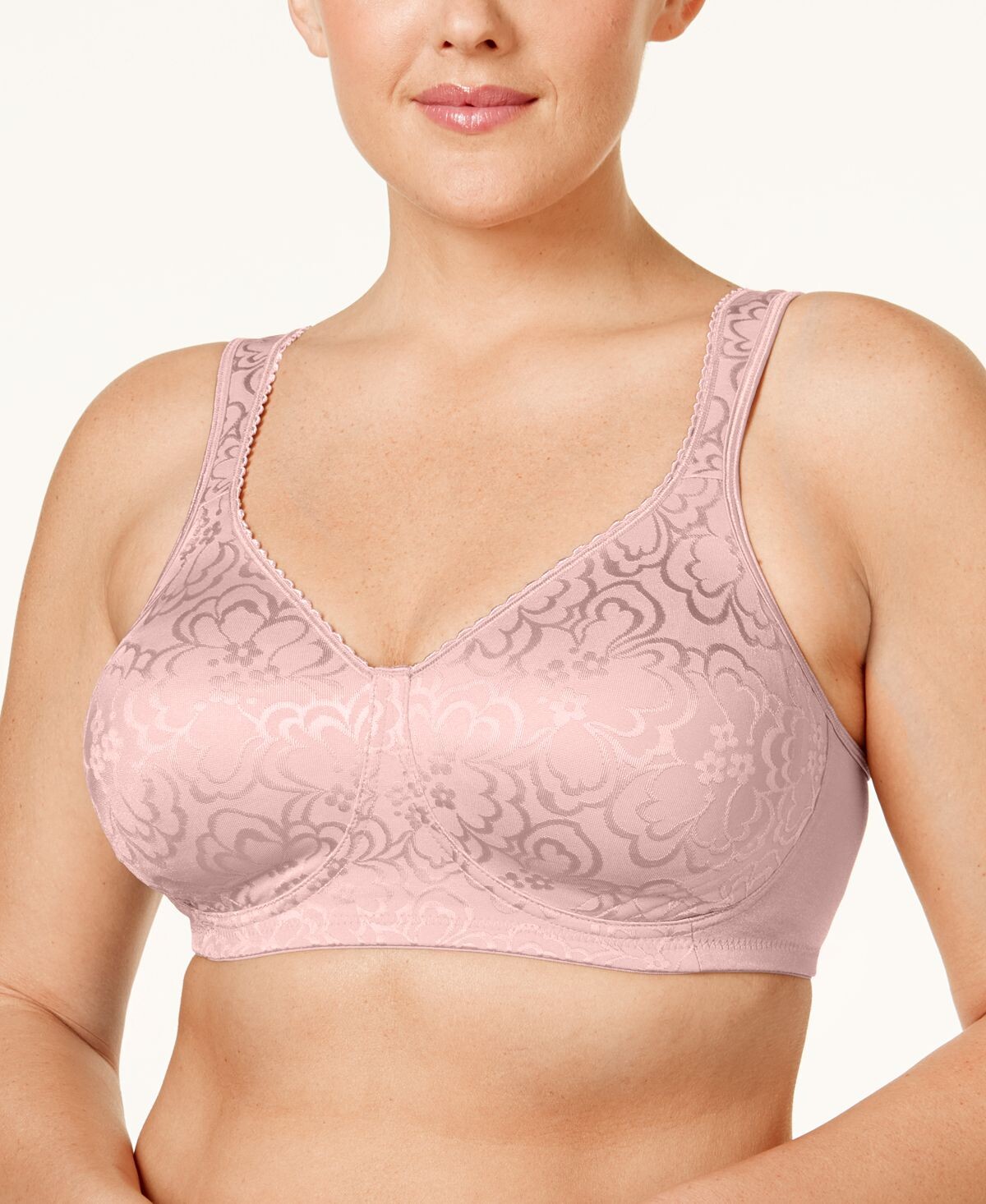 

Беспроводной бюстгальтер 18 Hour Ultimate Lift and Support 4745 Playtex