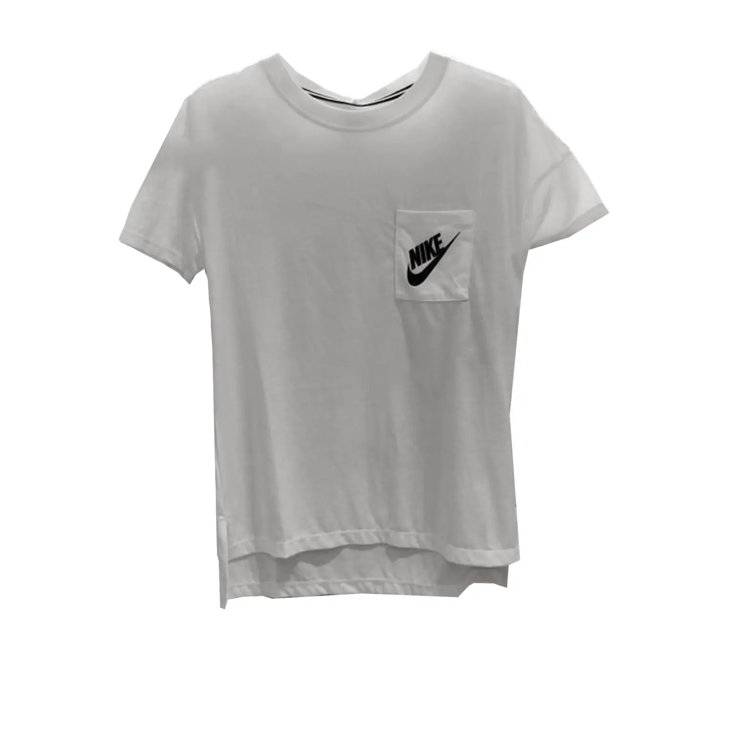 

Nike Сигнальные футболки Women's White, Белый, Nike Сигнальные футболки Women's White