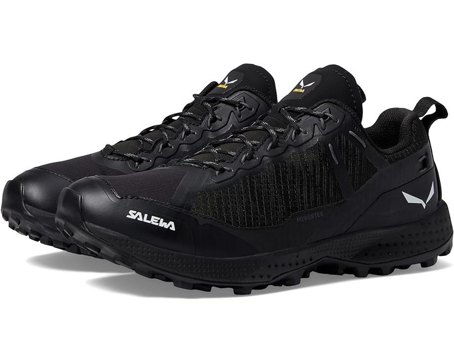 

Походная обувь SALEWA Pedroc PTX, цвет Black/Black