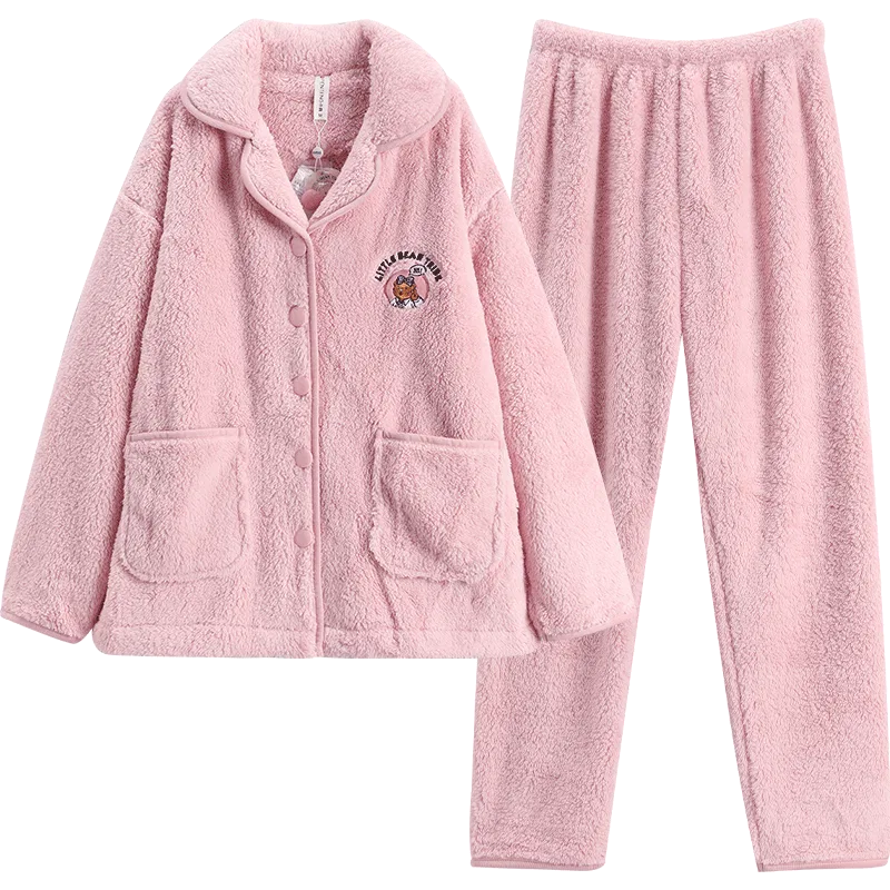 Детский комплект пижам Unisex Pajama Sets FENTENG — фото 4