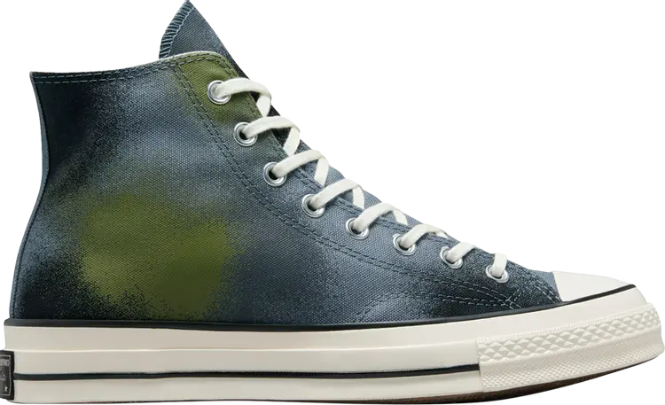 

Кроссовки Converse Chuck 70 High Spray Paint, серый