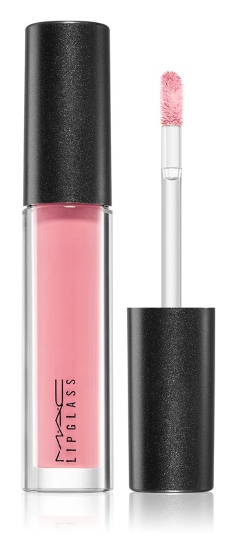 

Блеск для губ MAC Cosmetics Lipglass, оттенок Nymphette 3.1 мл