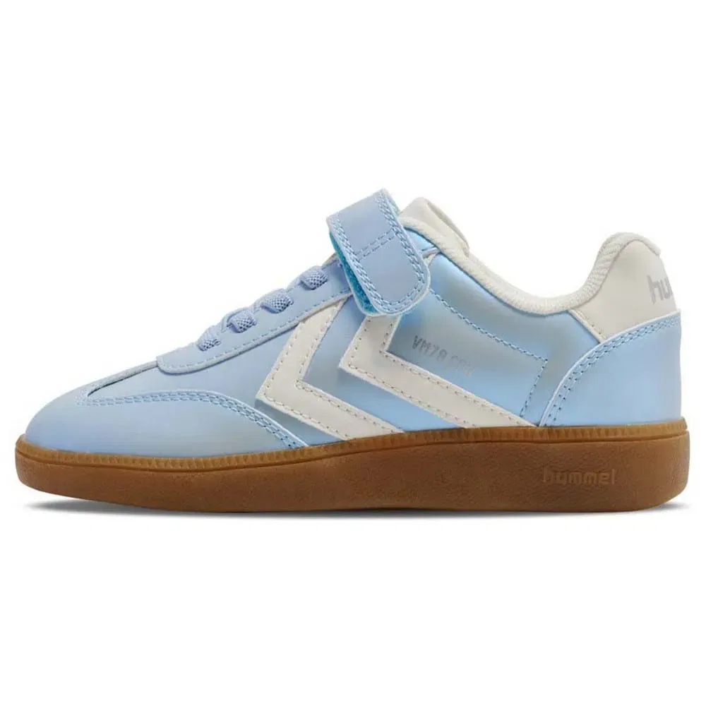 Кроссовки VM78 CPH Metallic Hummel, синий