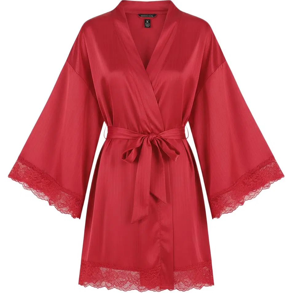 Женский халат Victoria's Secret, Red