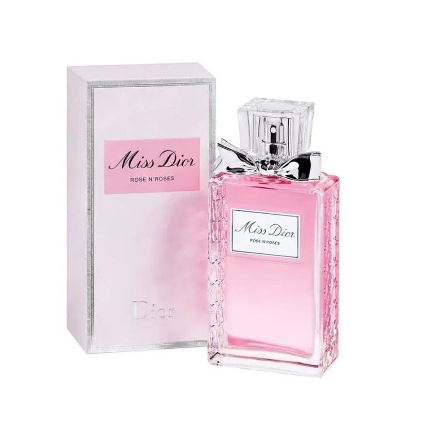 Женская туалетная вода Miss Dior Rose N'Roses 50 мл Christian Dior