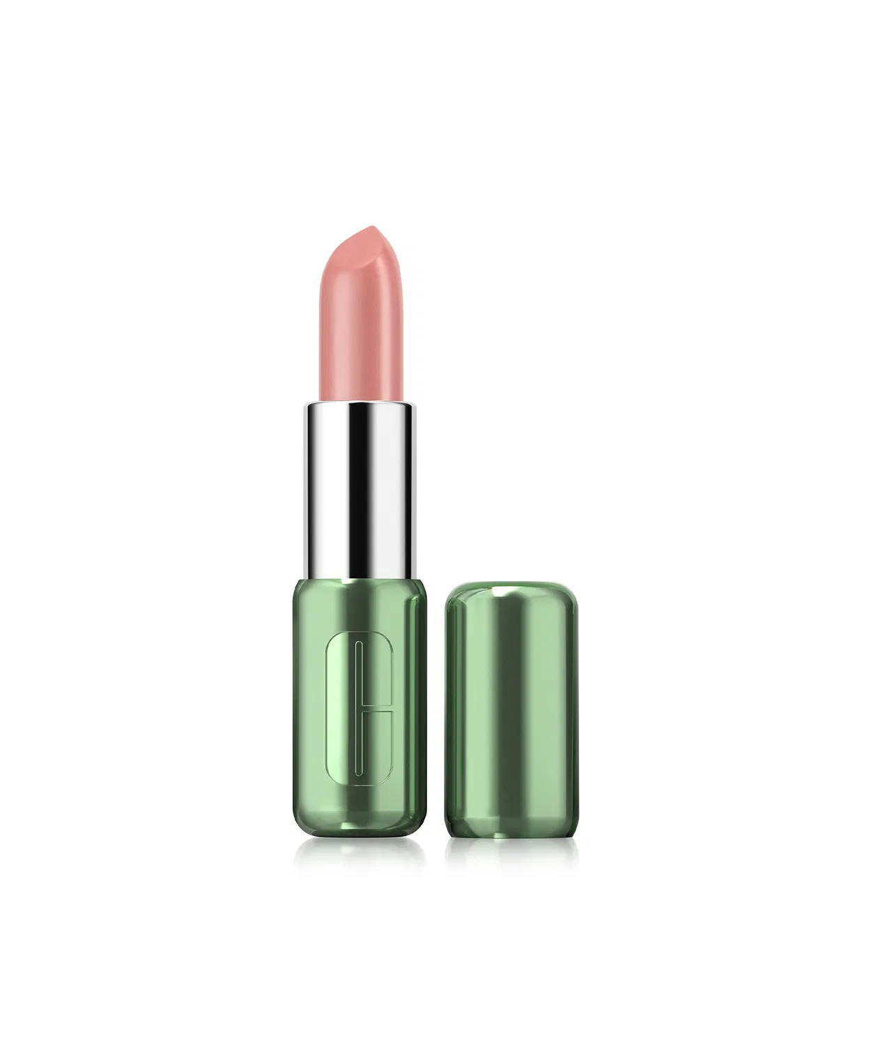 Женская помада с принтом CLINIQUE, Beige Pop