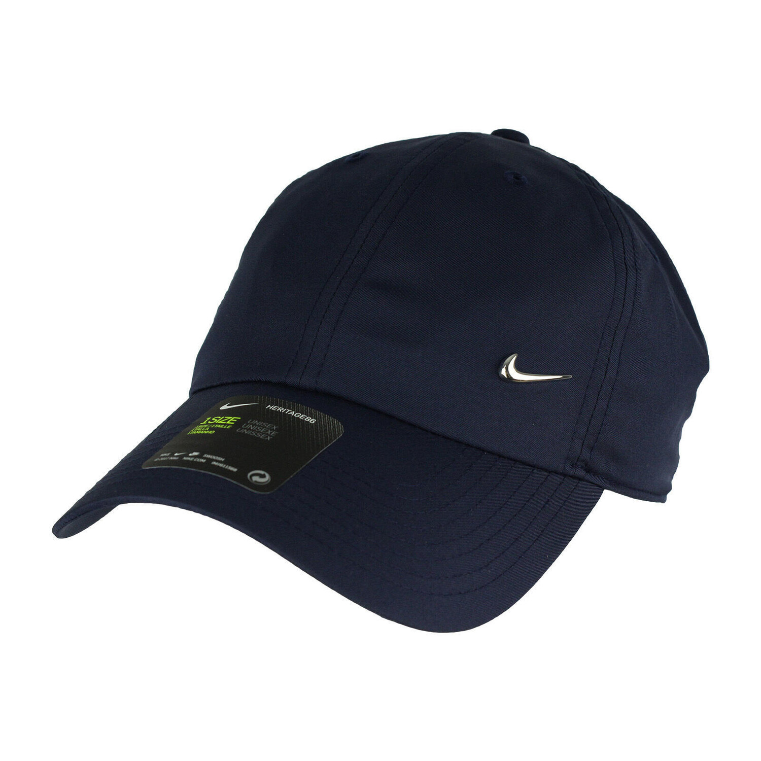

Чехол Nike H86 Metal Swoosh, синий, унисекс, синий