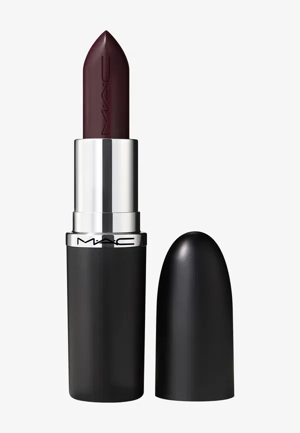 Помада матовая Ximal sleek satin lipstick Mac, Cyber, 3.5 г, цвет cyber