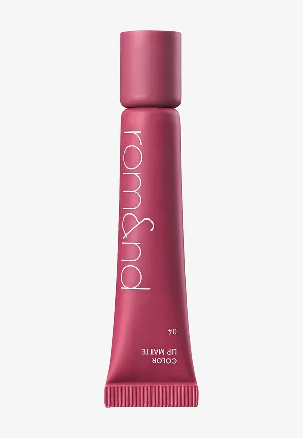 Помада матовая Color Lip Matte Rom&Nd, old cherry 8 г, цвет old cherry