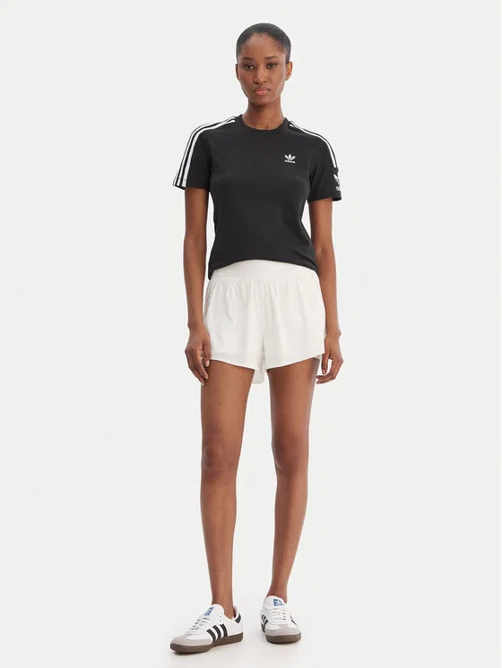 Футболка regular fit Lock Up Adidas, черный — фото 2