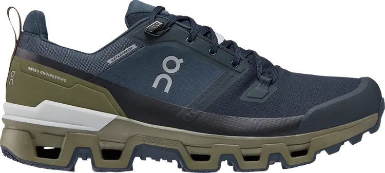 

Кроссовки Cloudwander Midnight Olive, синий