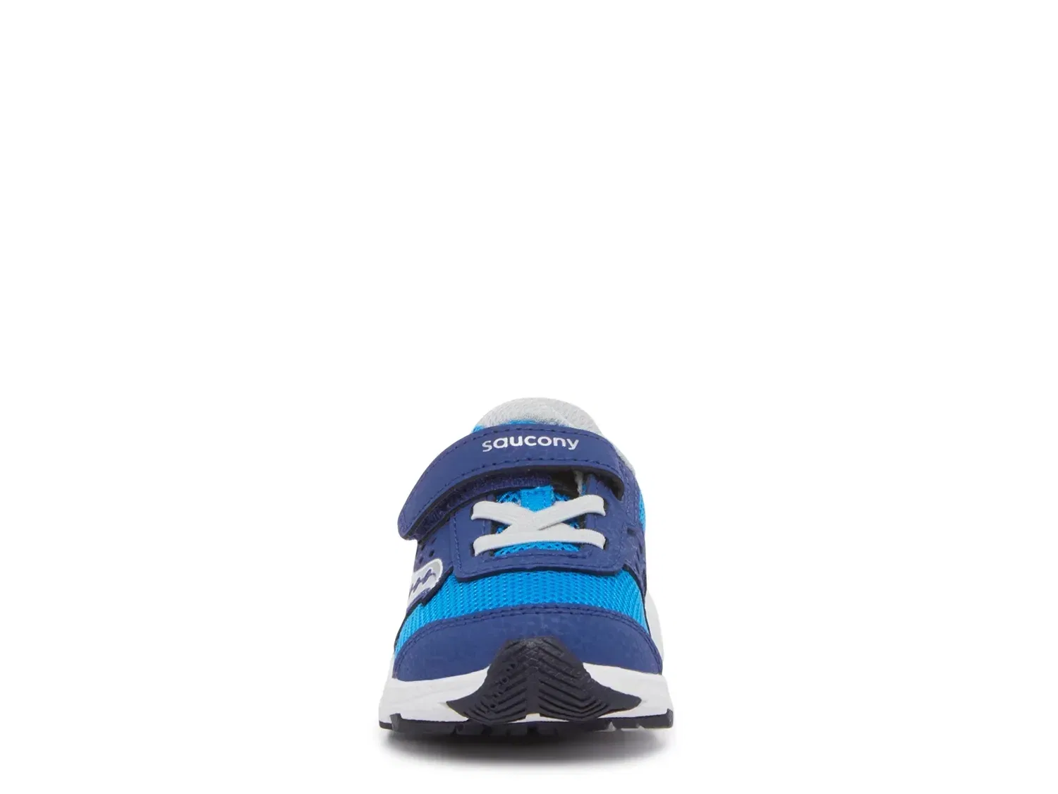 Кроссовки детские Ride Jr., Saucony, синий — фото 2