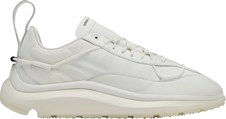 

Кроссовки Adidas Y-3 Shiku Run 'Core White', кремовый, Бежевый, Кроссовки Adidas Y-3 Shiku Run 'Core White', кремовый