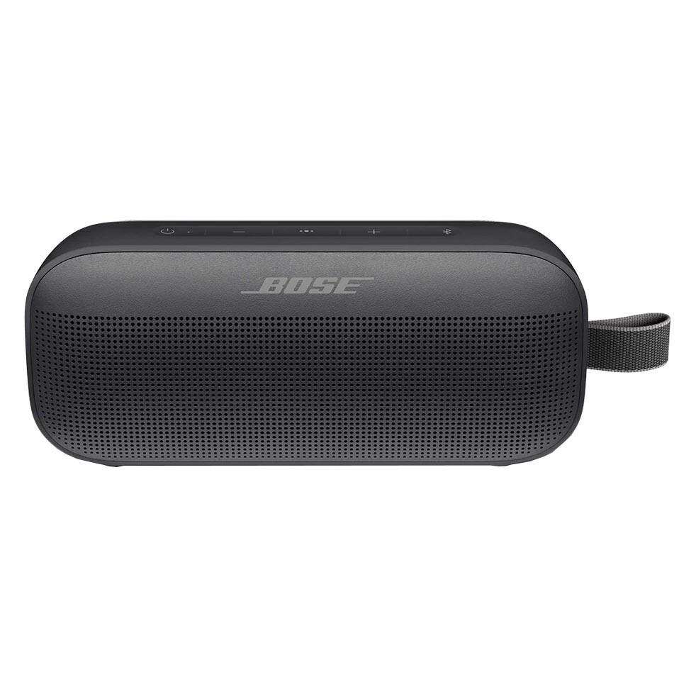 

Портативная акустика Bose SoundLink Flex, черный