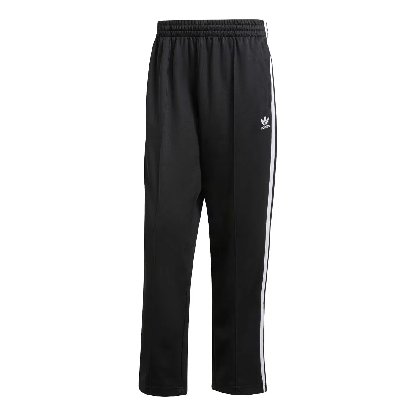 Штаны спортивные свободного кроя Adicolor Firebird Adidas, черный