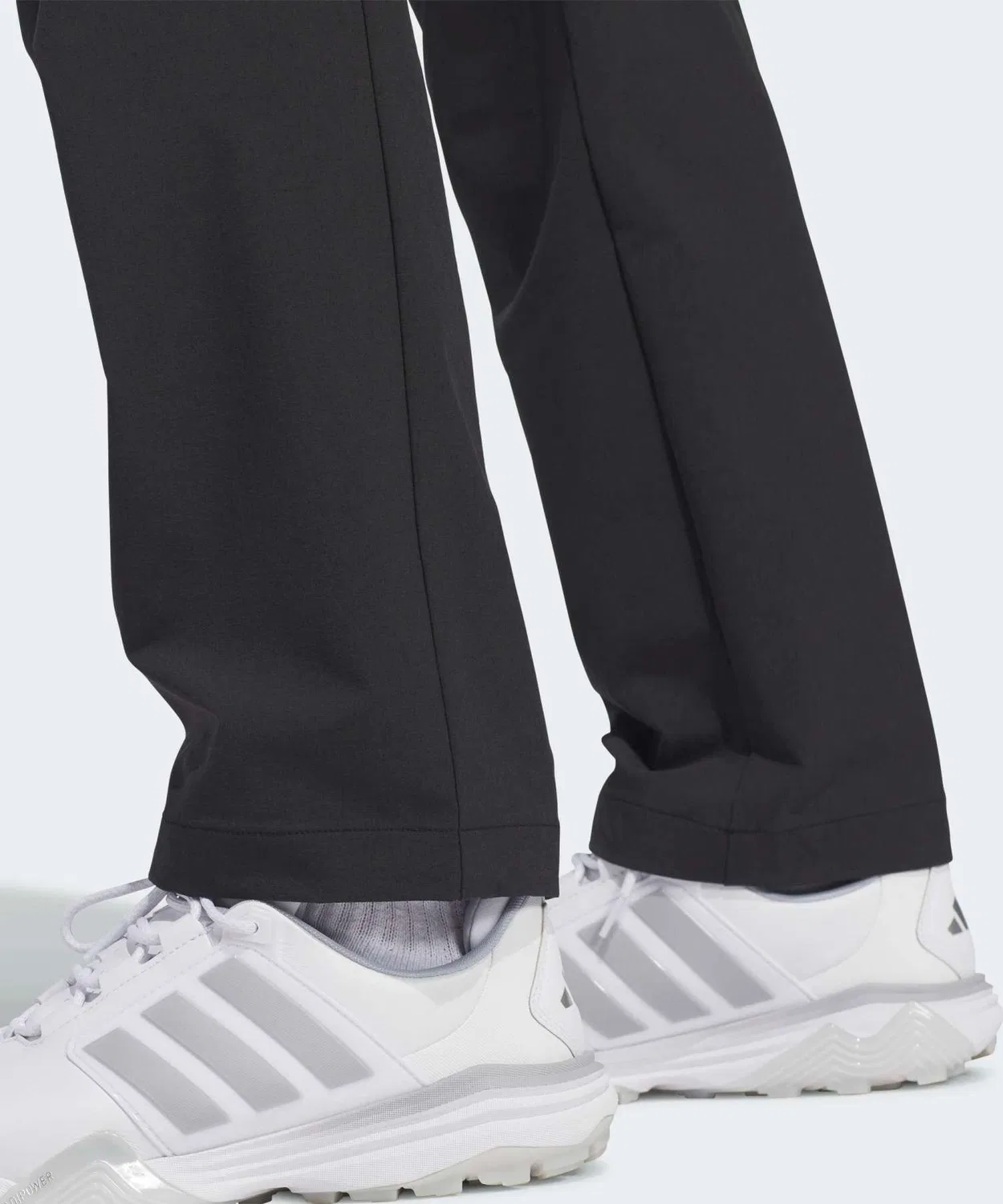 Мужские брюки с 4-way стрейч Adidas Golf, Black — фото 4
