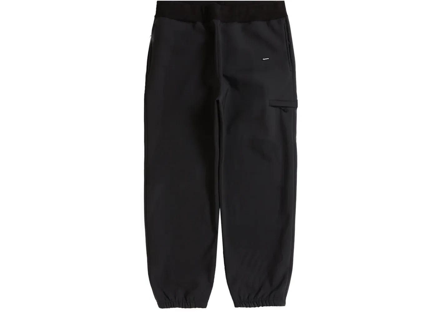 Мужские спортивные штаны WINDSTOPPER Sweatpant (FW22) Supreme, Black