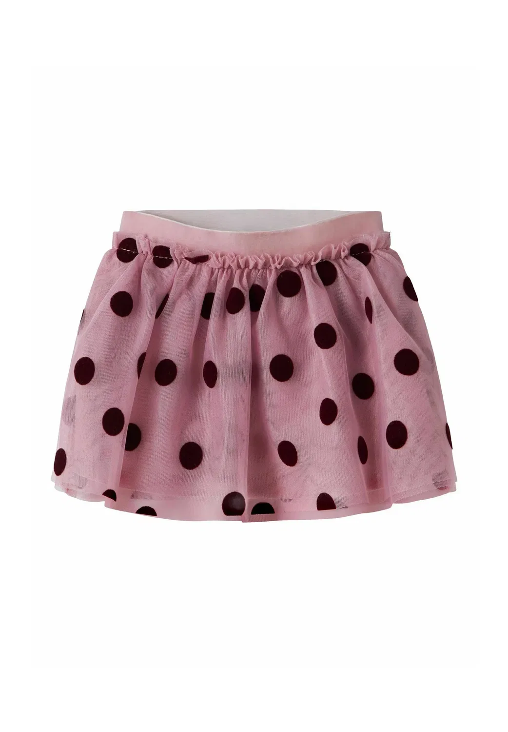 Юбка из тюля - юбка А-силуэта Name It, Lilas
