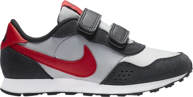 

Кроссовки Nike MD Valiant PS 'Grey Fog University Red', серый