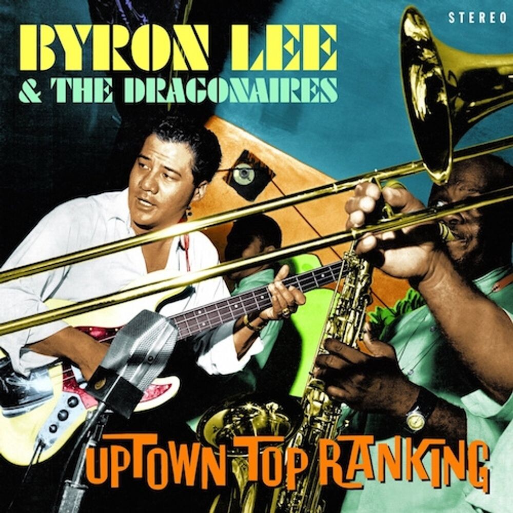 

Диск CD Uptown Top Ranking - Byron Lee & The Dragonaires