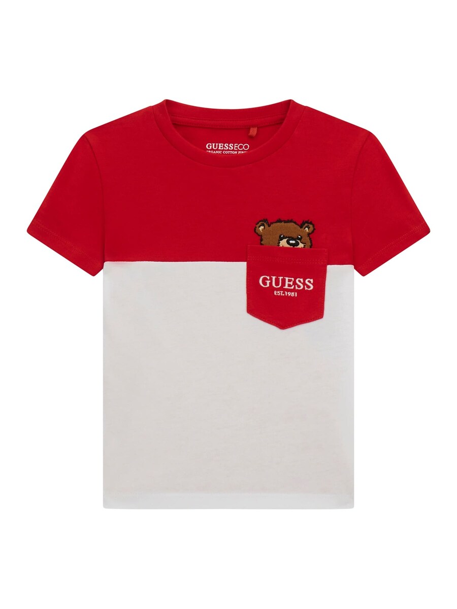 

Рубашка GUESS, красный
