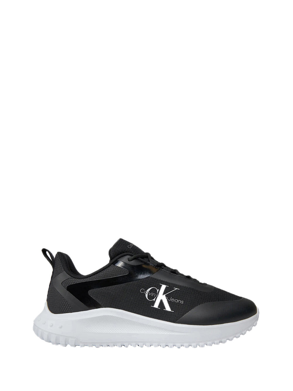 

Мужские кроссовки eva runner low черный/белый Calvin Klein