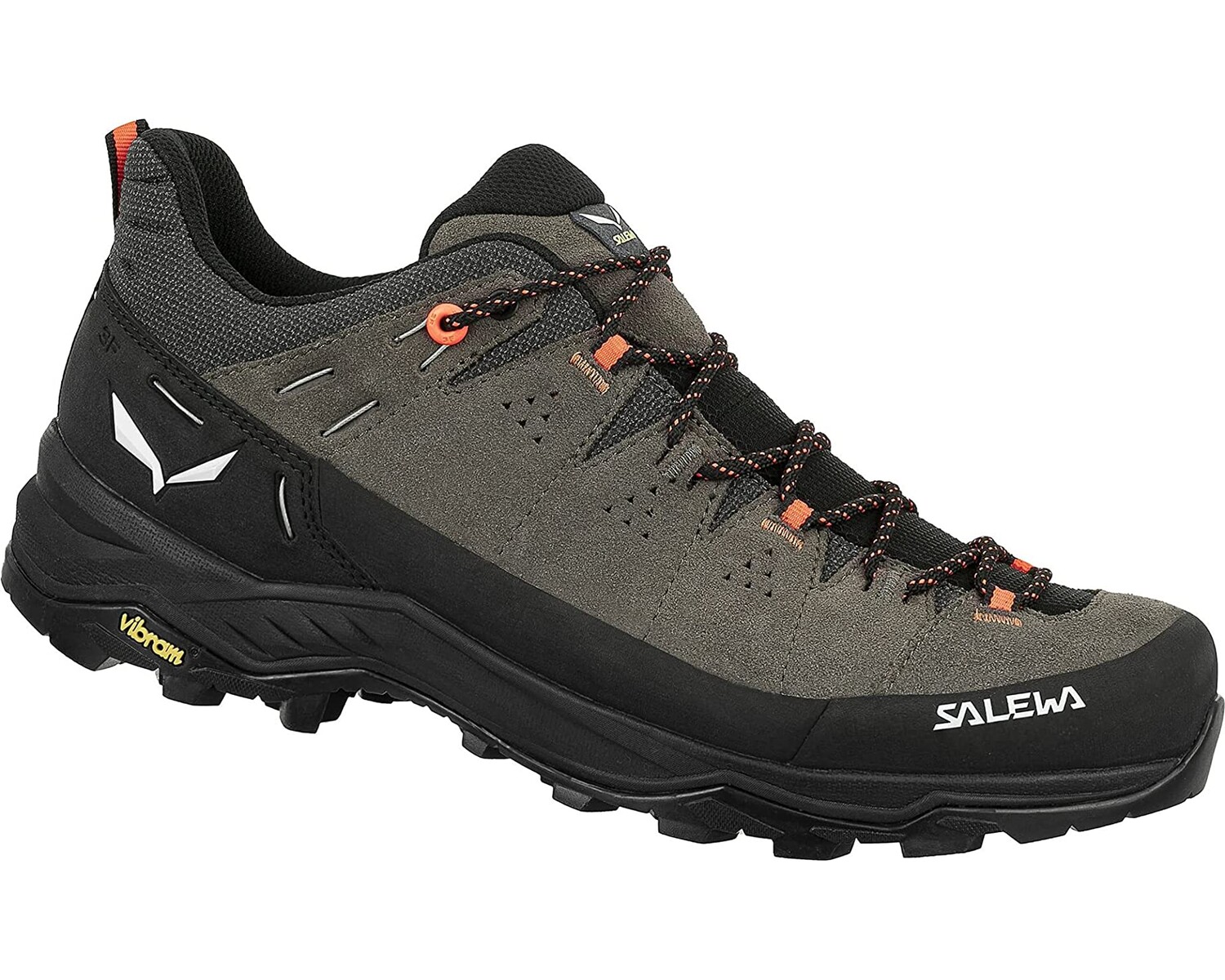 

Кроссовки Salewa Alp Trainer 2, хаки/черный