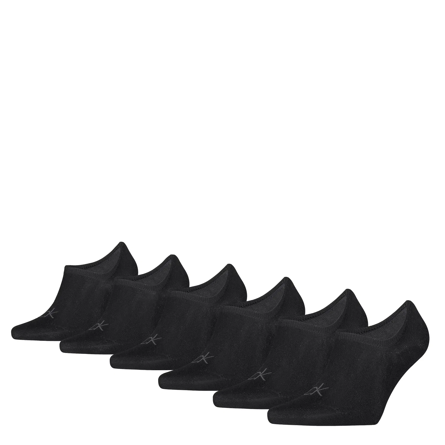 Мужские следы Calvin Klein, Black