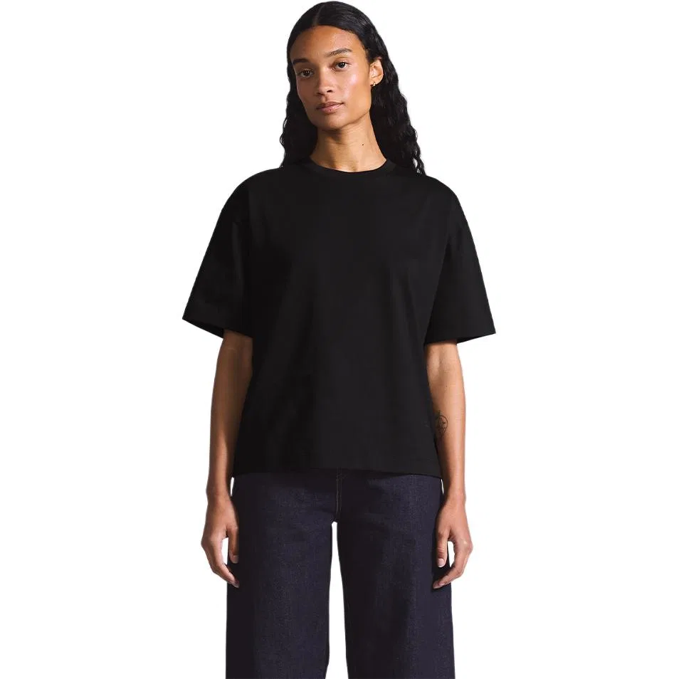 Футболка Levi's BLUETAB для женщин, Black — фото 3