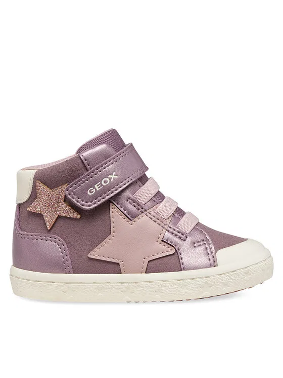 Кроссовки B Gisli Girl Geox, розовый