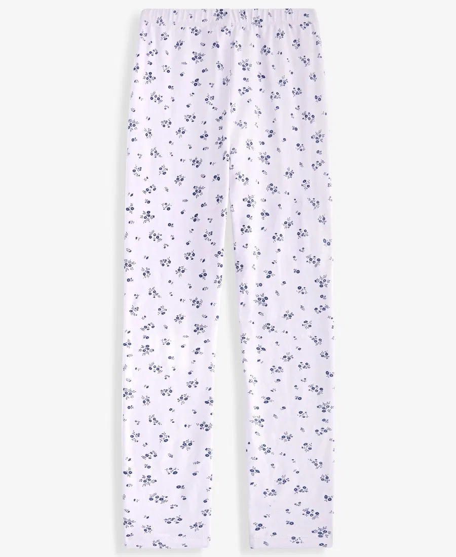 Леггинсы с принтом Femme Floral-Print Epic Threads, Orchid Rio — фото 4