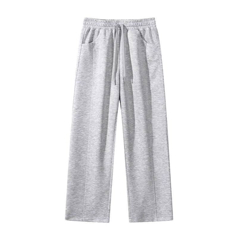 Детские повседневные брюки свободного кроя Tonlion, Heather Grey