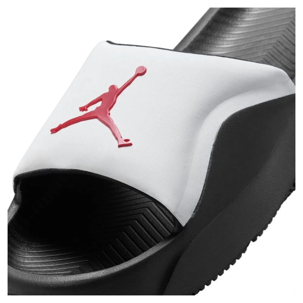 Детские сланцы Jordan Franchise Slide, White Nike — фото 4